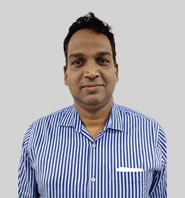 Amit Pandey - AVP - Operations