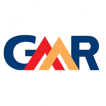 GMR logo